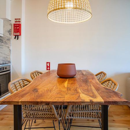 Poveiros Oak Loft - Santo Ildefonso Apartment Porto Bagian luar foto