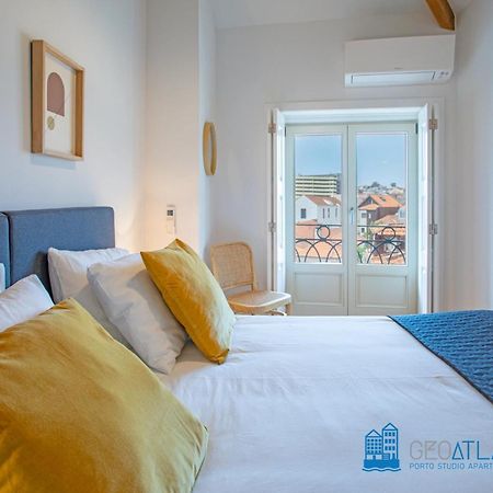 Poveiros Oak Loft - Santo Ildefonso Apartment Porto Bagian luar foto