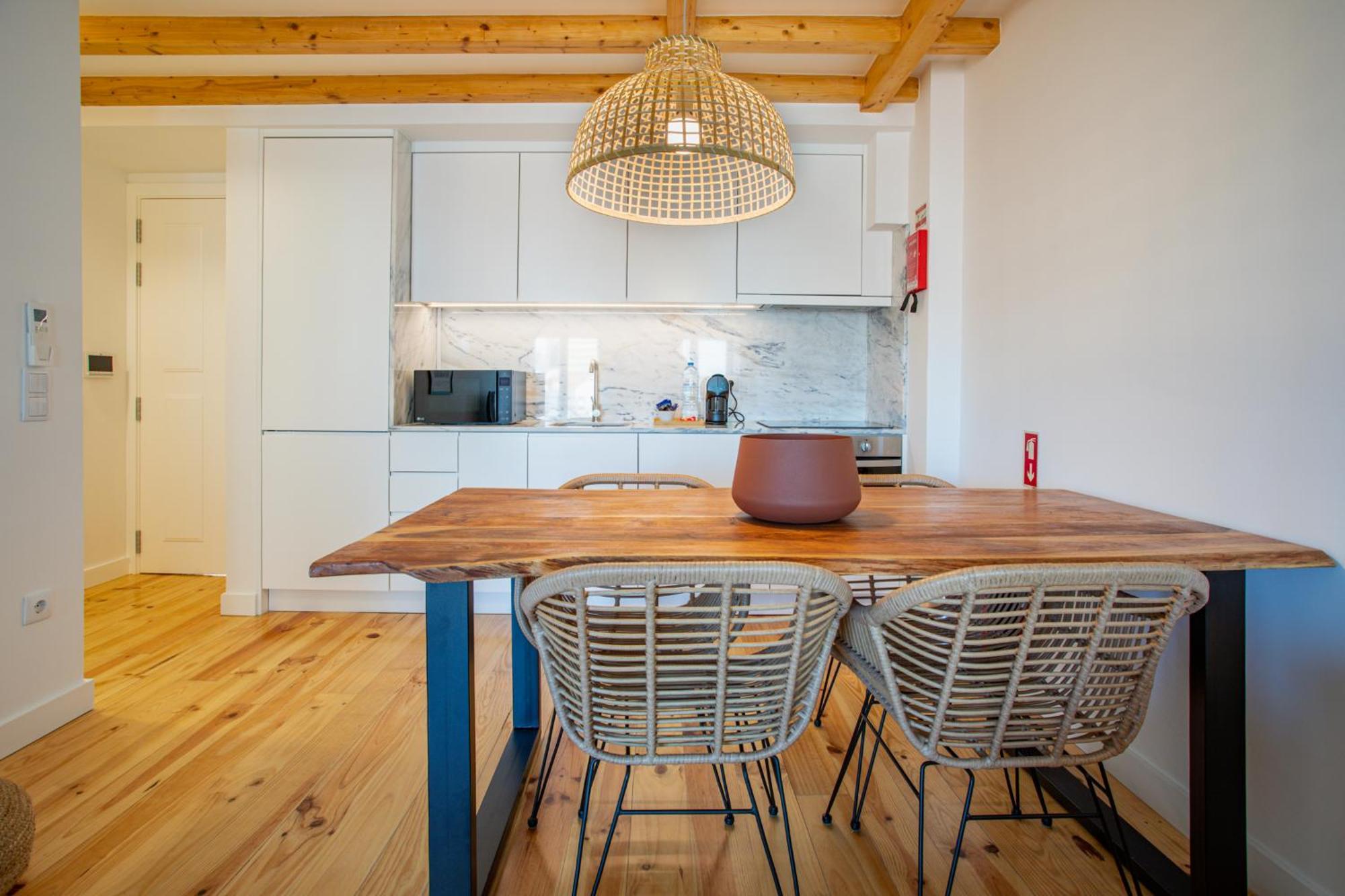 Poveiros Oak Loft - Santo Ildefonso Apartment Porto Bagian luar foto
