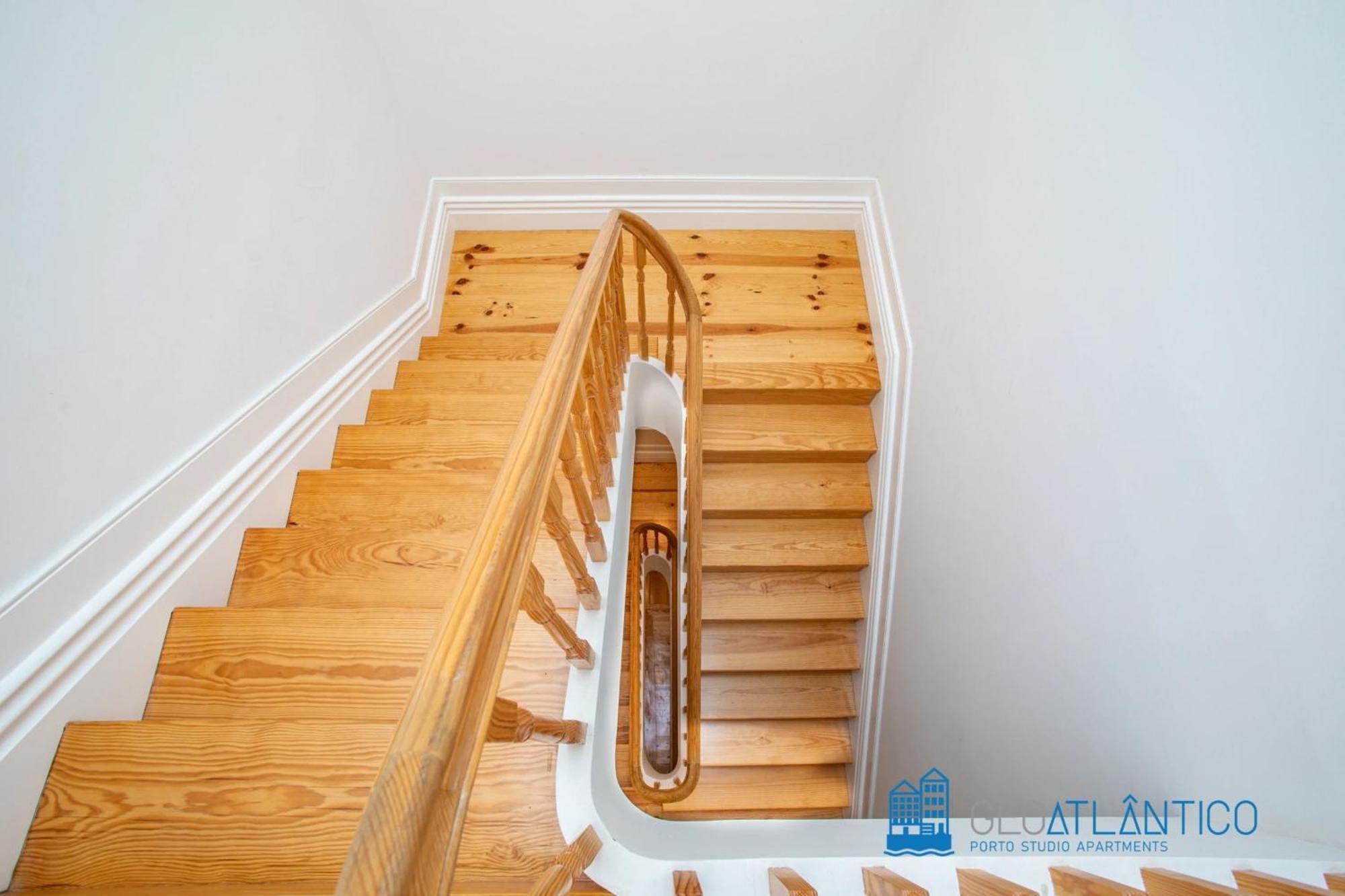 Poveiros Oak Loft - Santo Ildefonso Apartment Porto Bagian luar foto